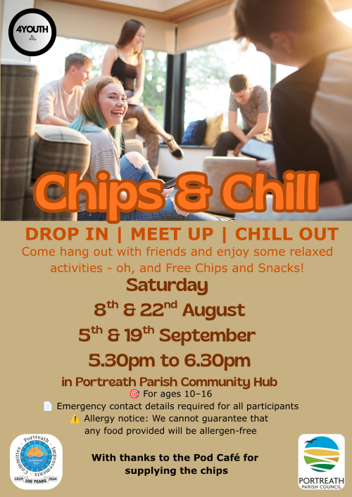Chips and Chill