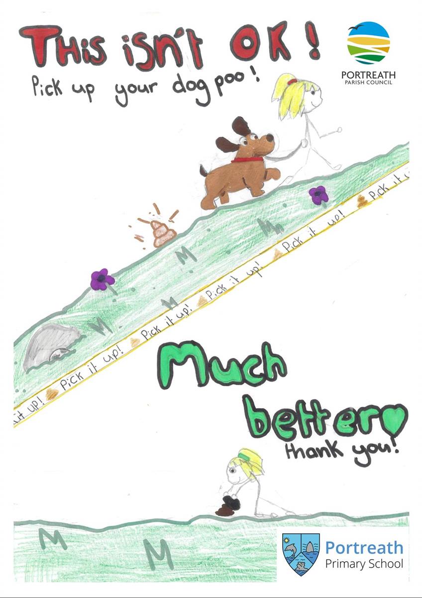 winning poster