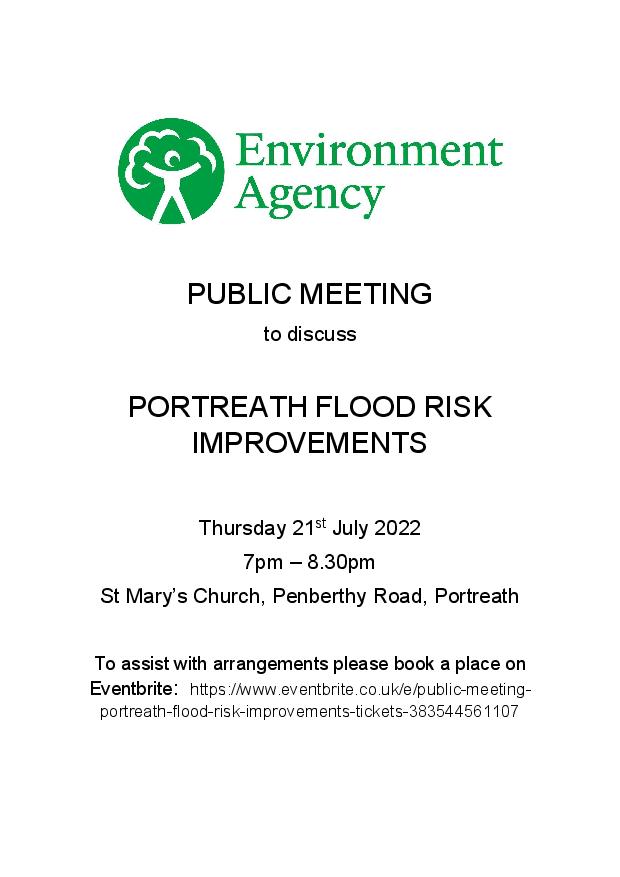 Public Meeting Invitation 