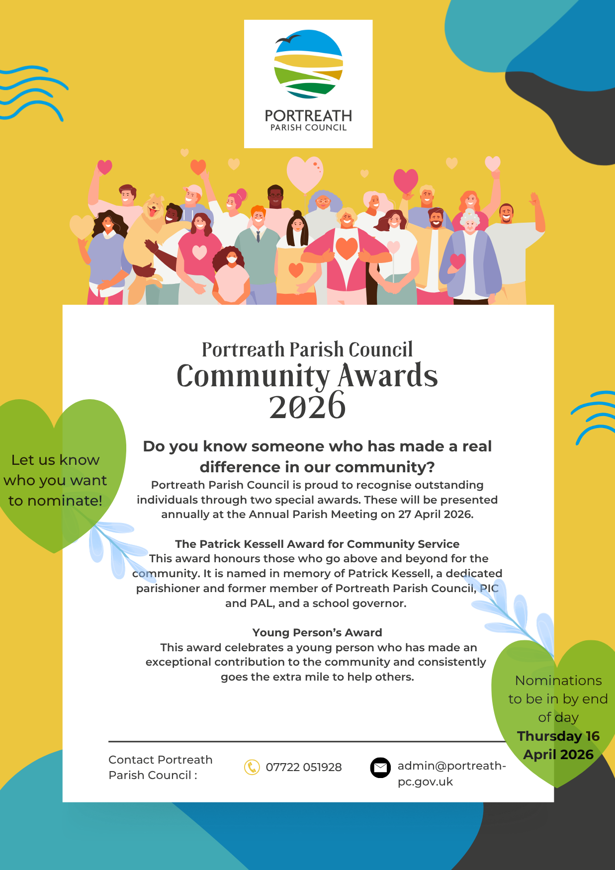 Fler for Community Awards