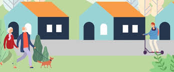 Image of Housing and community activities 